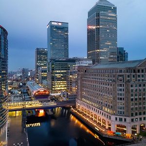 Marriott Executive Apartamentos London, West India Quay
